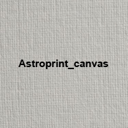 Astroprint canvas