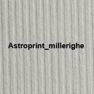 Astroprint millerighe