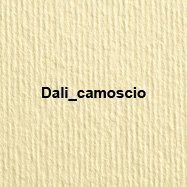 Dali camoscio