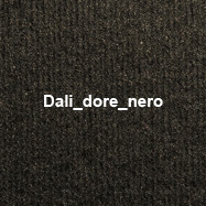 Dali dore nero