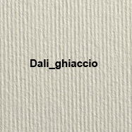 Dali ghiaccio