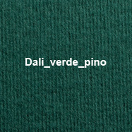 Dali verde pino
