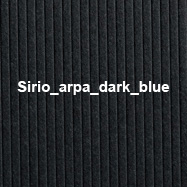 Sirio arpa dark blue