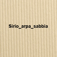 Sirio arpa sabbia