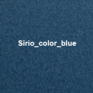 Sirio color blu