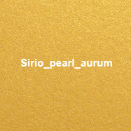 Sirio pearl aurum