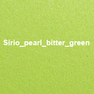 Sirio pearl bitter green