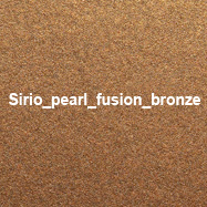 Sirio pearl fusion bronze