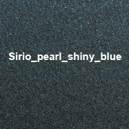 Sirio pearl shiny blue
