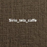 Sirio tela caffe