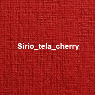 Sirio tela cherry