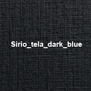Sirio tela dark blue