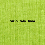 Sirio tela lime