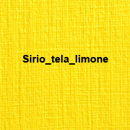 Sirio tela limone
