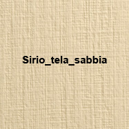 Sirio tela sabbia