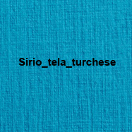 Sirio tela turchese