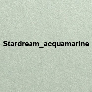 Stardream acquamarine