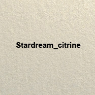 Stardream citrine