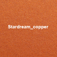 Stardream copper
