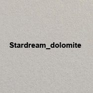 Stardream dolomite