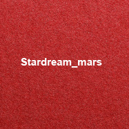Stardream mars