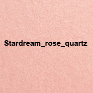 Stardream rose quartz